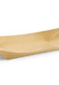 pine bamboo boat trays